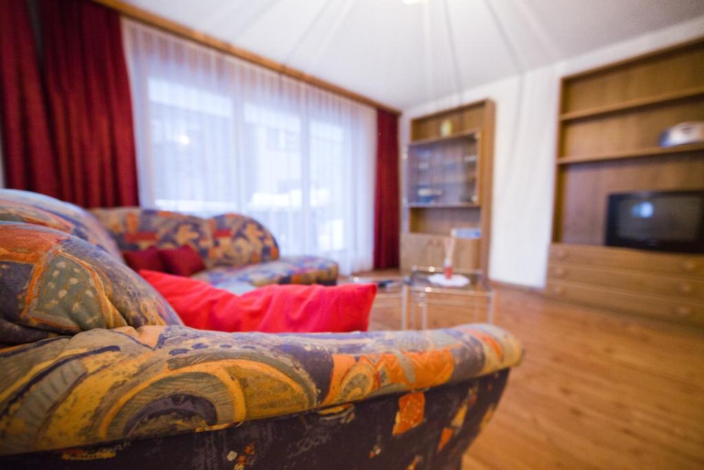 Haus Perelia C Apartment เซอร์แมท ห้อง รูปภาพ